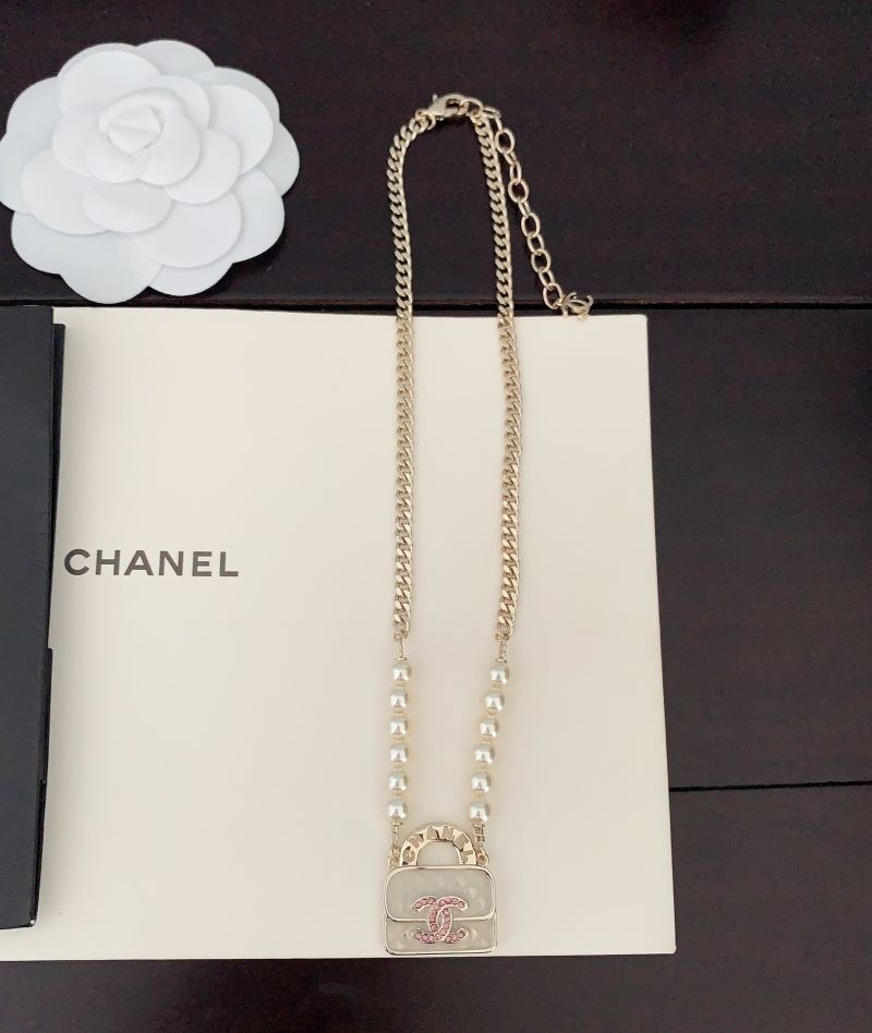 Chanel Necklaces